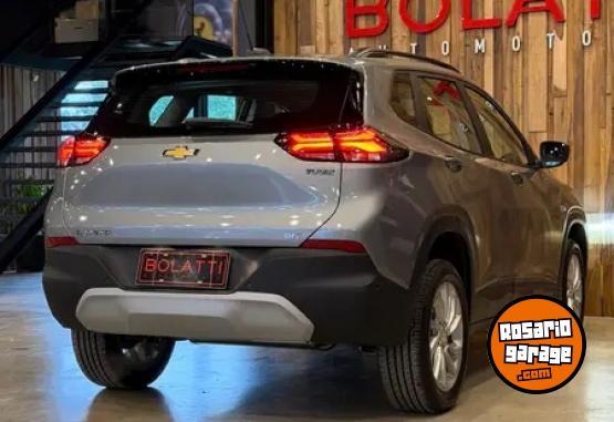 Autos - Chevrolet Tracker 1.2 Turbo Ltz At6 2026 Nafta 0Km - En Venta