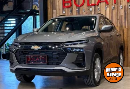 Autos - Chevrolet Tracker 1.2 Turbo Ltz At6 2026 Nafta 0Km - En Venta