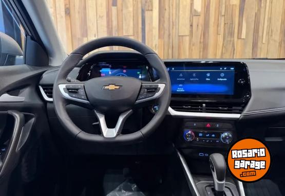 Autos - Chevrolet Tracker 1.2 Turbo Ltz At6 2026 Nafta 0Km - En Venta