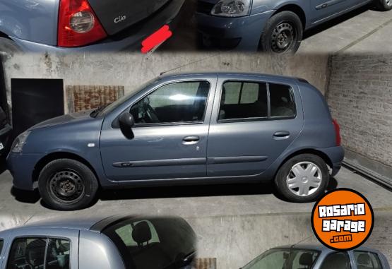 Autos - Renault Clio 2009 Nafta 244000Km - En Venta