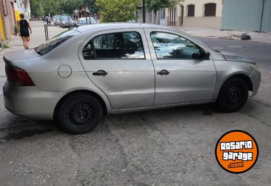 Autos - Volkswagen VOYAGE 2012 GNC 80000Km - En Venta