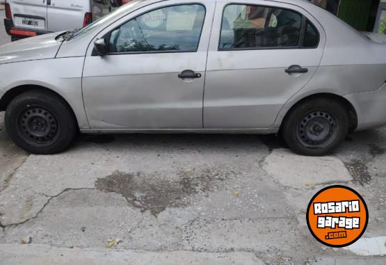 Autos - Volkswagen VOYAGE 2012 GNC 80000Km - En Venta