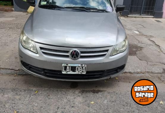 Autos - Volkswagen VOYAGE 2012 GNC 80000Km - En Venta