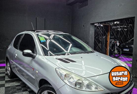 Autos - Peugeot 207 quicksilver 2010 Nafta 90000Km - En Venta