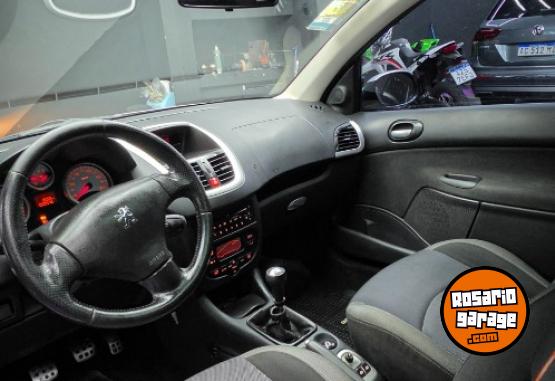 Autos - Peugeot 207 quicksilver 2010 Nafta 90000Km - En Venta