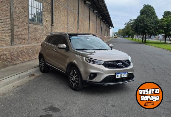 Camionetas - Ford Territory 2022 Nafta 49200Km - En Venta