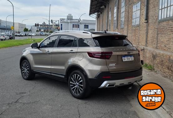 Camionetas - Ford Territory 2022 Nafta 49200Km - En Venta