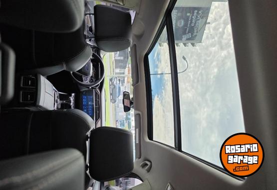 Camionetas - Ford Territory 2022 Nafta 49200Km - En Venta