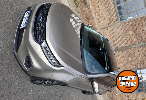 Camionetas - Ford Territory 2022 Nafta 49200Km - En Venta