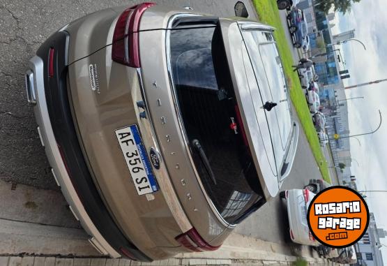 Camionetas - Ford Territory 2022 Nafta 49200Km - En Venta