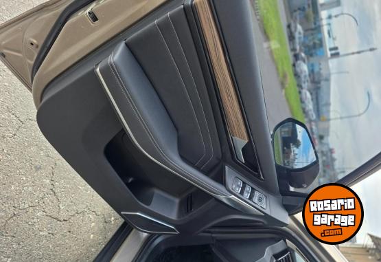 Camionetas - Ford Territory 2022 Nafta 49200Km - En Venta