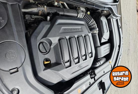 Camionetas - Ford Territory 2022 Nafta 49200Km - En Venta