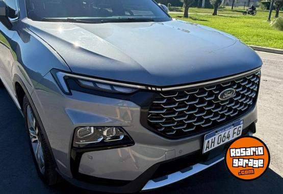 Autos - Ford Territory 1.8 titanium 2025 Nafta 30000Km - En Venta