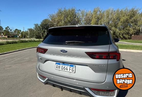 Autos - Ford Territory 1.8 titanium 2025 Nafta 30000Km - En Venta