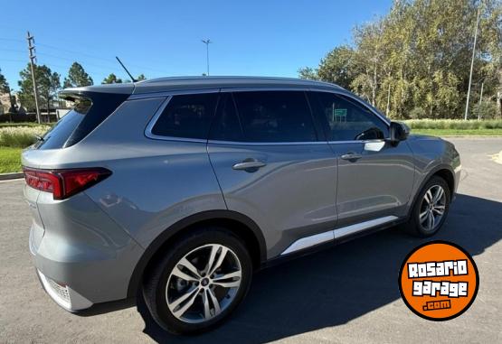 Autos - Ford Territory 1.8 titanium 2025 Nafta 30000Km - En Venta