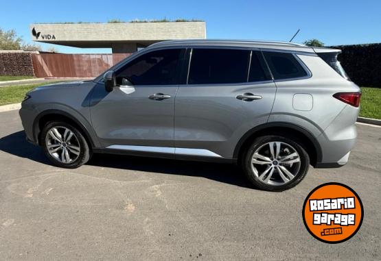 Autos - Ford Territory 1.8 titanium 2025 Nafta 30000Km - En Venta