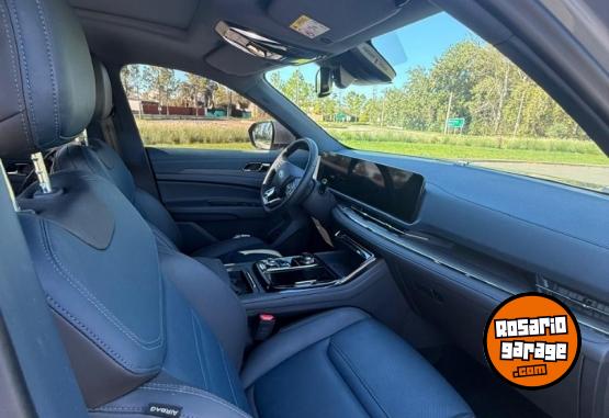 Autos - Ford Territory 1.8 titanium 2025 Nafta 30000Km - En Venta