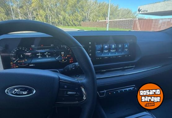 Autos - Ford Territory 1.8 titanium 2025 Nafta 30000Km - En Venta