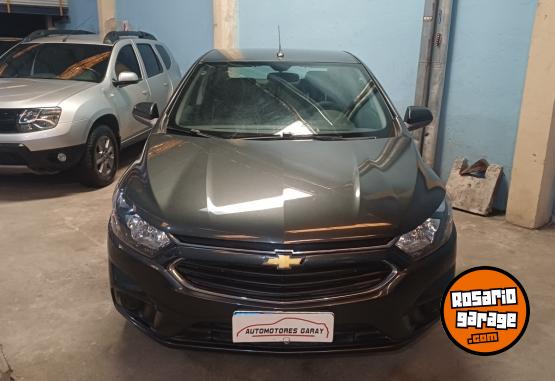 Autos - Chevrolet Prisma 2019 Nafta 100000Km - En Venta