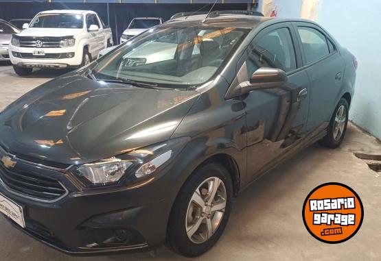 Autos - Chevrolet Prisma 2019 Nafta 100000Km - En Venta