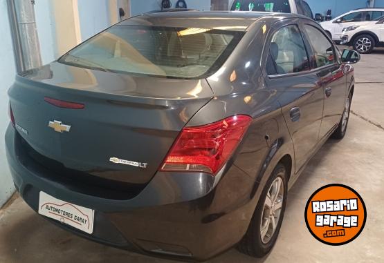 Autos - Chevrolet Prisma 2019 Nafta 100000Km - En Venta