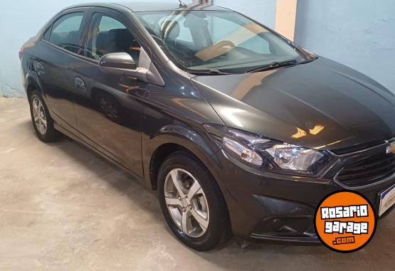 Autos - Chevrolet Prisma 2019 Nafta 100000Km - En Venta