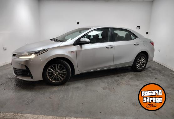Autos - Toyota COROLLA XEI CVT 1.8 4P AT 2019 Nafta 70034Km - En Venta