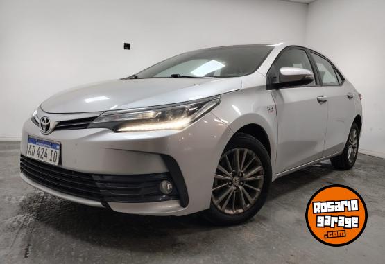Autos - Toyota COROLLA XEI CVT 1.8 4P AT 2019 Nafta 70034Km - En Venta