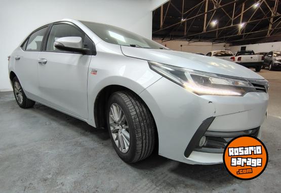 Autos - Toyota COROLLA XEI CVT 1.8 4P AT 2019 Nafta 70034Km - En Venta