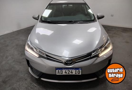 Autos - Toyota COROLLA XEI CVT 1.8 4P AT 2019 Nafta 70034Km - En Venta
