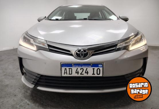 Autos - Toyota COROLLA XEI CVT 1.8 4P AT 2019 Nafta 70034Km - En Venta
