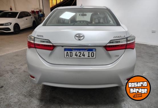 Autos - Toyota COROLLA XEI CVT 1.8 4P AT 2019 Nafta 70034Km - En Venta