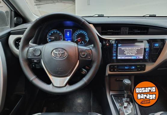 Autos - Toyota COROLLA XEI CVT 1.8 4P AT 2019 Nafta 70034Km - En Venta