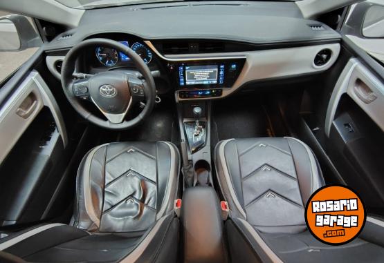 Autos - Toyota COROLLA XEI CVT 1.8 4P AT 2019 Nafta 70034Km - En Venta
