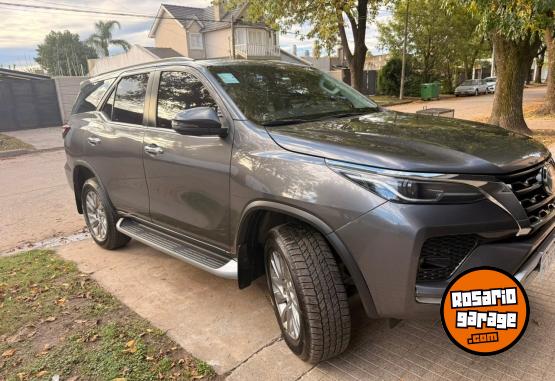 Camionetas - Toyota SW4 2023 Diesel 90000Km - En Venta