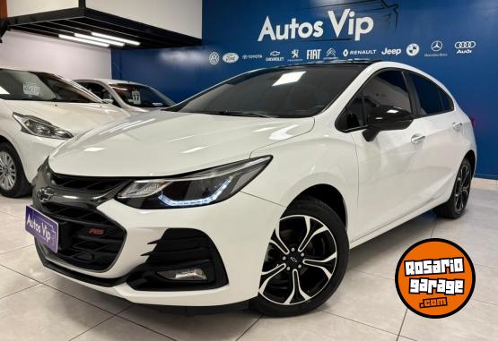 Autos - Chevrolet CRUZE RS 2022 Nafta 54000Km - En Venta