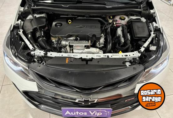 Autos - Chevrolet CRUZE RS 2022 Nafta 54000Km - En Venta