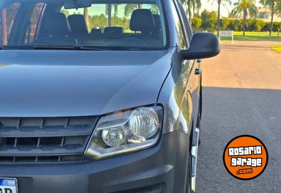 Camionetas - Volkswagen AMAROK 2018 Diesel 120000Km - En Venta