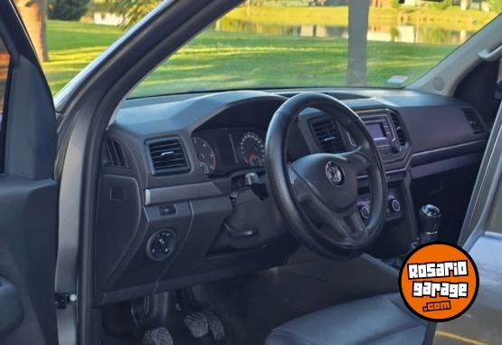 Camionetas - Volkswagen AMAROK 2018 Diesel 120000Km - En Venta