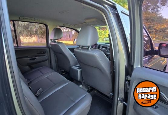 Camionetas - Volkswagen AMAROK 2018 Diesel 120000Km - En Venta