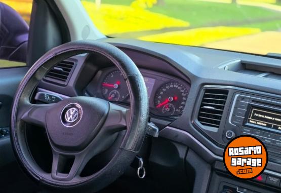 Camionetas - Volkswagen AMAROK 2018 Diesel 120000Km - En Venta