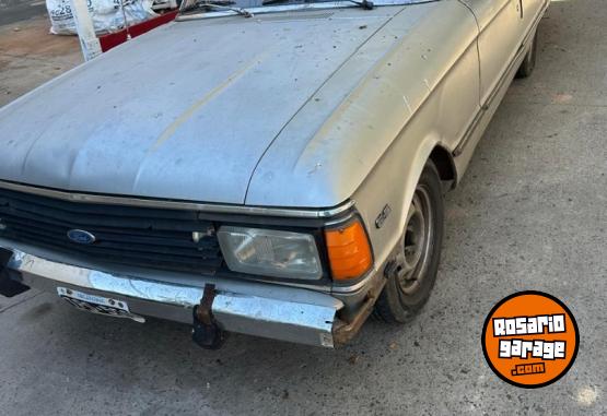 Utilitarios - Ford RANCHERO 1983 GNC 111111Km - En Venta