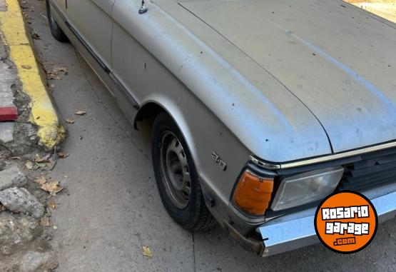 Utilitarios - Ford RANCHERO 1983 GNC 111111Km - En Venta