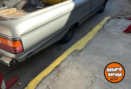 Utilitarios - Ford RANCHERO 1983 GNC 111111Km - En Venta