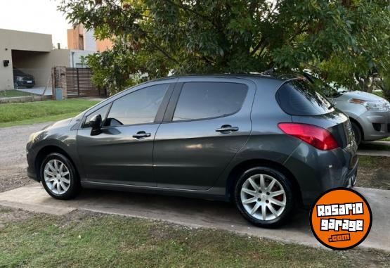 Autos - Peugeot 308 2013 Nafta 100000Km - En Venta