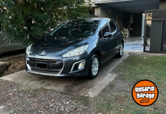 Autos - Peugeot 308 2013 Nafta 100000Km - En Venta