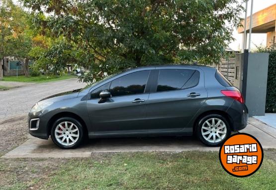 Autos - Peugeot 308 2013 Nafta 100000Km - En Venta