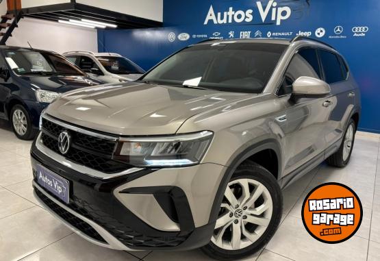 Autos - Volkswagen TAOS COMFORTLINE 2025 Nafta 30000Km - En Venta