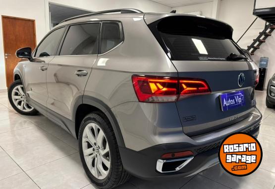 Autos - Volkswagen TAOS COMFORTLINE 2025 Nafta 30000Km - En Venta