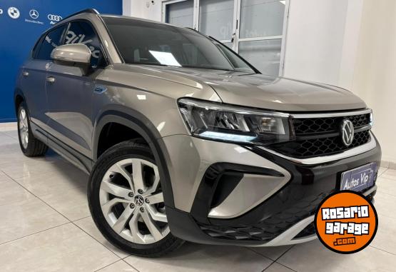 Autos - Volkswagen TAOS COMFORTLINE 2025 Nafta 30000Km - En Venta